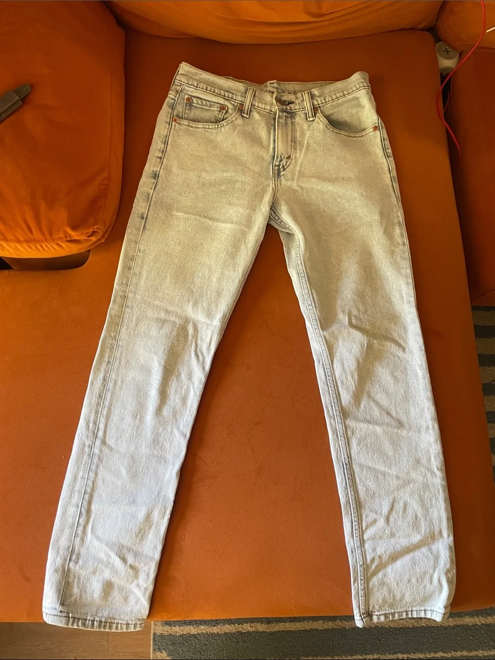 Levi's 511 Light Wash Jeans